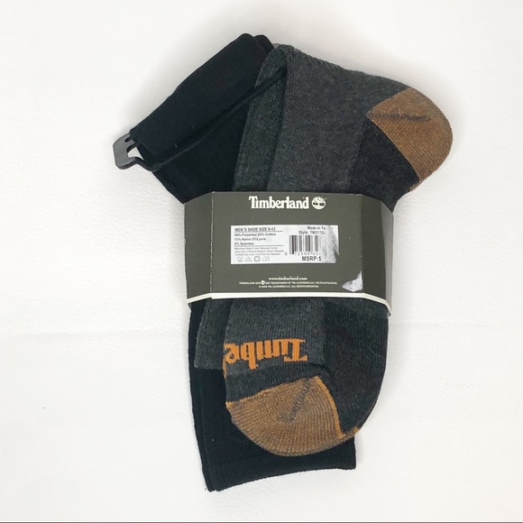 Timberland Outdoor Leisure Crew NWT - Picture 2 of 2